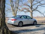 Toyota Camry XLE 2015 года
